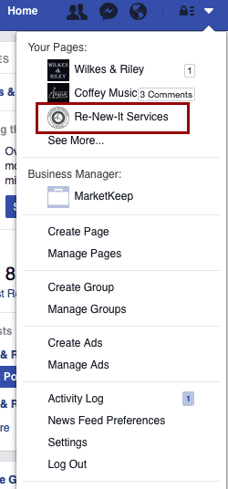 Facebook Business Page Part 2