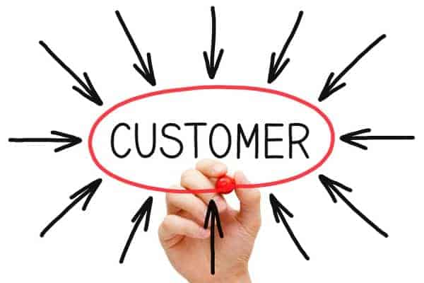 marketing to customers through value