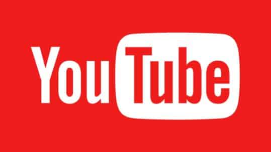 Social Media Sites - YouTube
