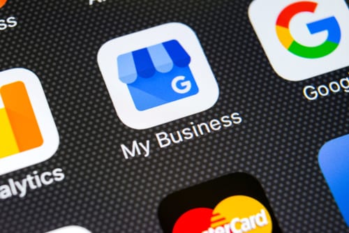 Optimize Google My Business