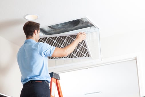 SEO Keywords for Air Duct Cleaning Services