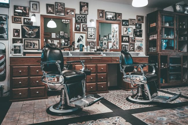 SEO keywords for barbershops
