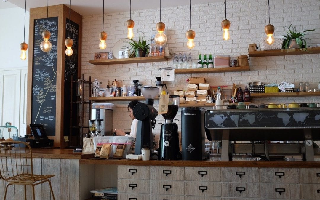 Digital Marketing Strategies for Coffee Shops