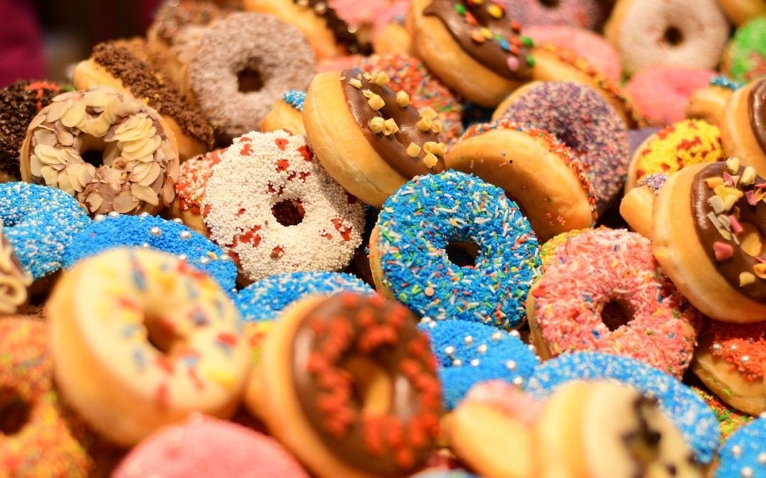5 Digital Marketing Strategies for Donut Shops
