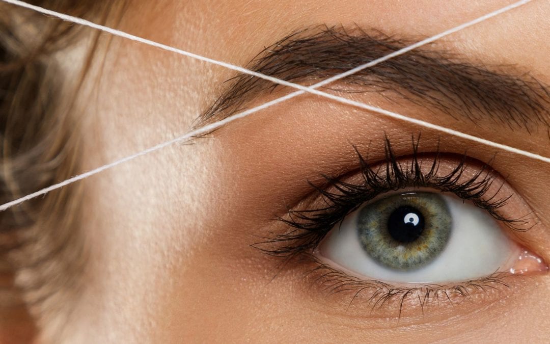 Top 50 SEO Keywords for Eyebrow Threading