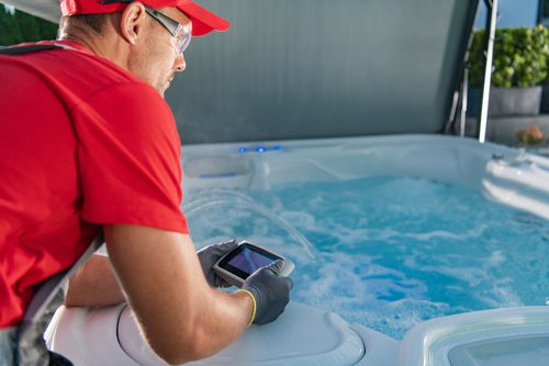 SEO Keywords for Hot Tub Repairs