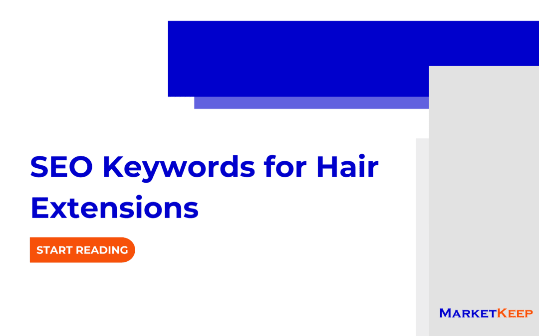 SEO Keywords for Hair Extension