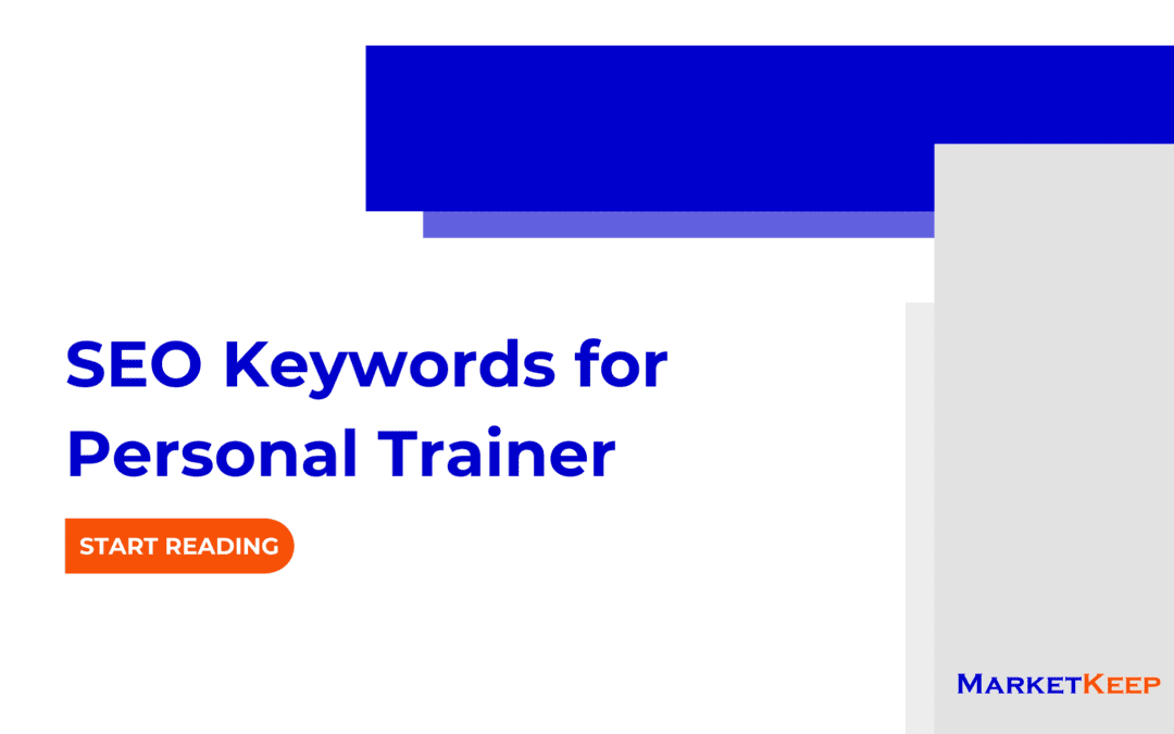 SEO Keywords for Personal Trainer