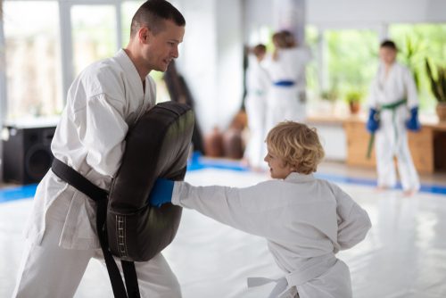 SEO Keywords for Martial Arts Schools