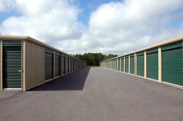 SEO Keywords for Storage Units