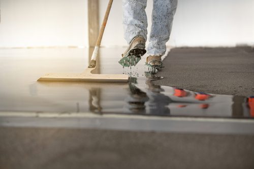 SEO Keywords for Epoxy Flooring Contractors