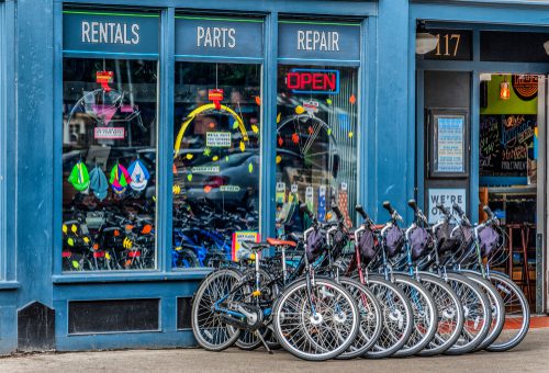 SEO Keywords for Bike Shops