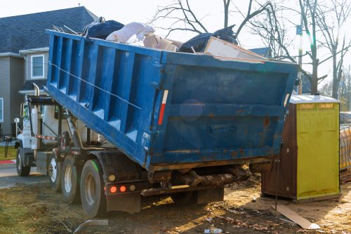 SEO Keywords for Junk Removal