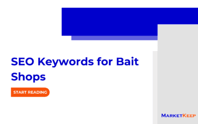 SEO Keywords for Bait Shops