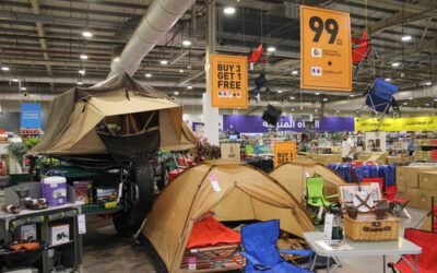 SEO Keywords for Camping Stores