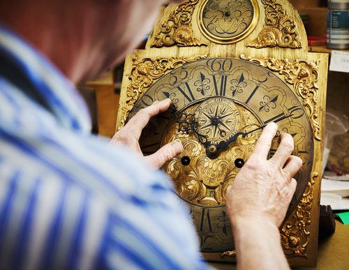 SEO Keywords for Clock Repairs