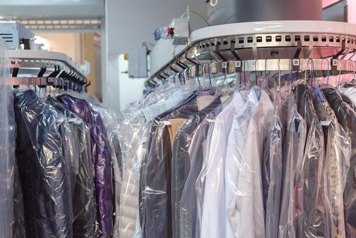 SEO Keywords for Dry Cleaners