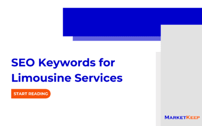 SEO Keywords for Limousine Services