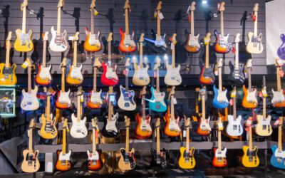 SEO Keywords for Guitar Stores