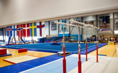 SEO Keywords for Gymnastic Centers