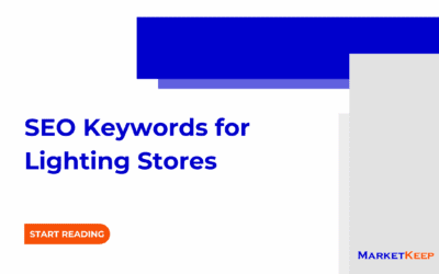 SEO Keywords for Lighting Store