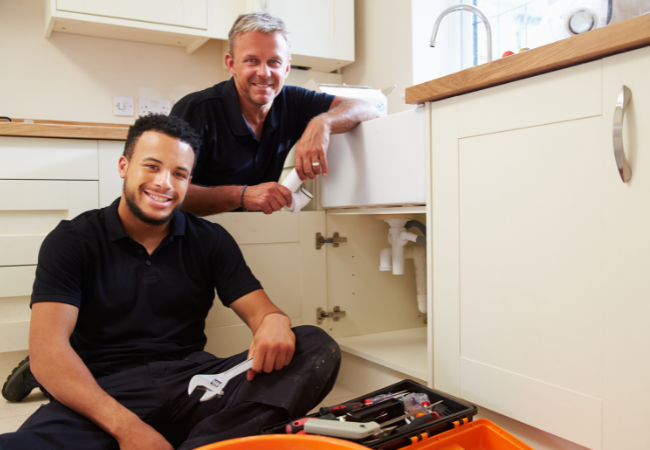 SEO Packages for Plumbers - The Foundation 