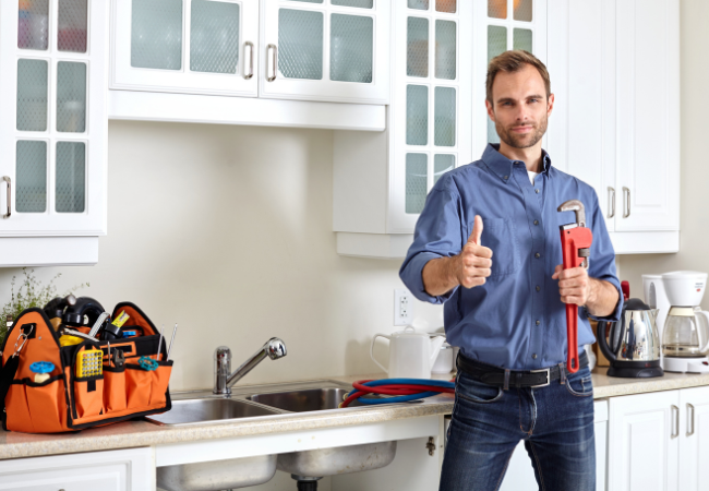 SEO for Plumbers - The All-In SEO Package 