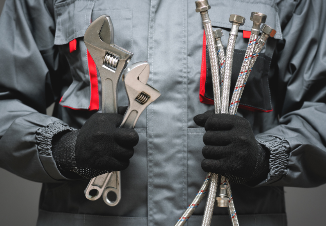 SEO Company for Plumbers - The Starter SEO Package