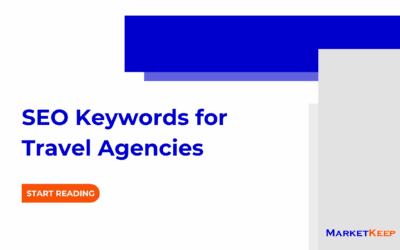 SEO Keywords for Travel Agencies