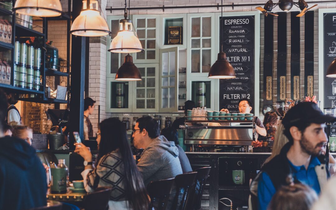 The Ultimate Guide for Coffee Shop Website Design