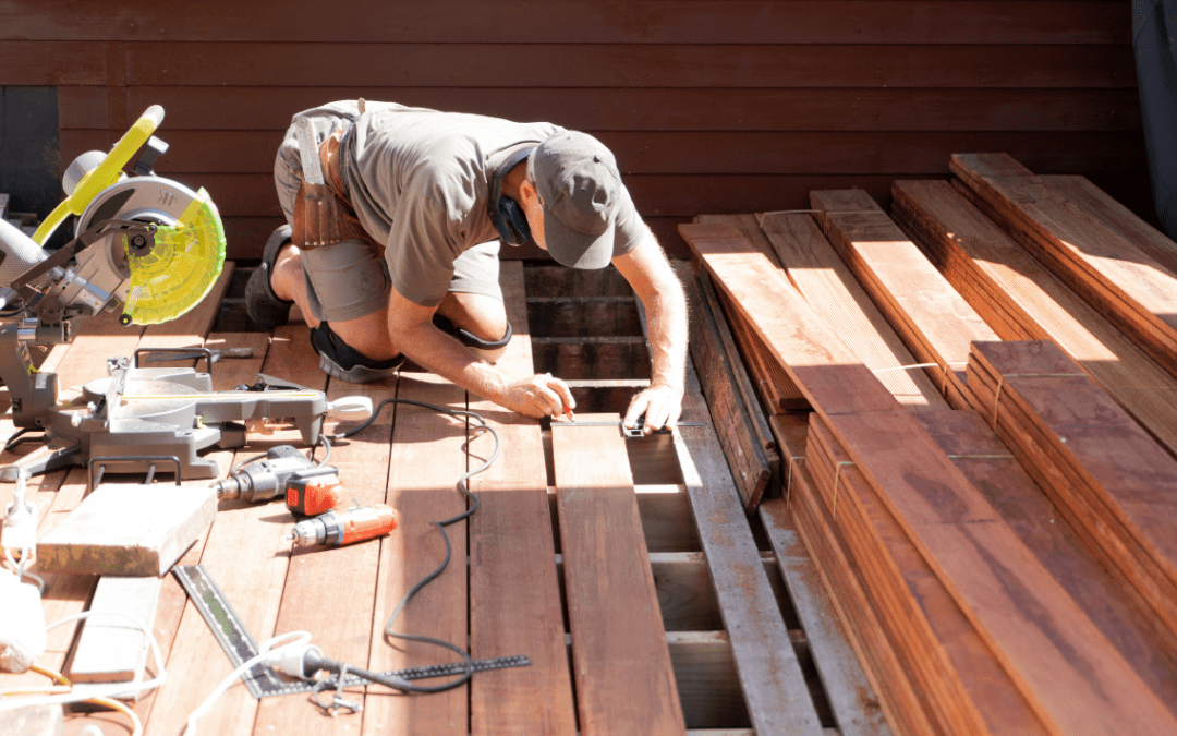 How To Get A Deck Contractor To The Top Of Google Maps