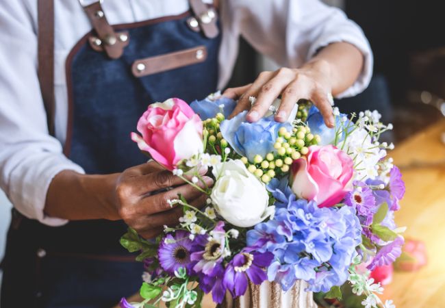 SEO Keywords for Florists