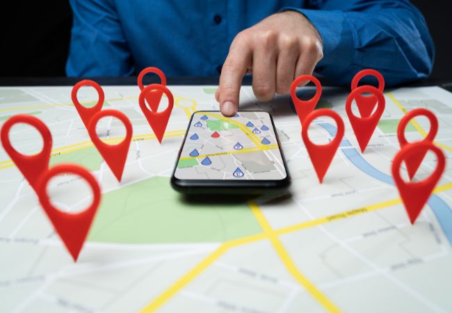 How Location Plays a Role in Local SEO