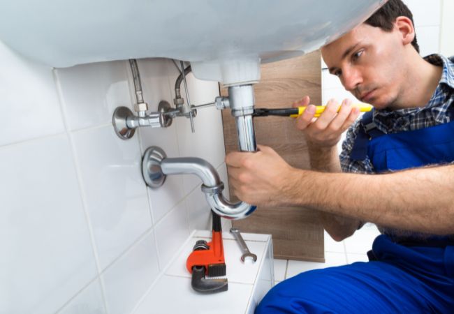 Key Pages to Include In a Small Business Plumbing Website Design