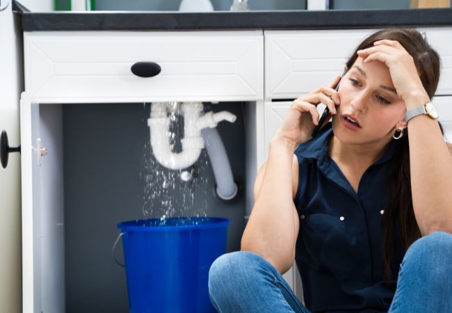 Questions to Ask Yourself When Designing a Plumbing Website For a Small Business