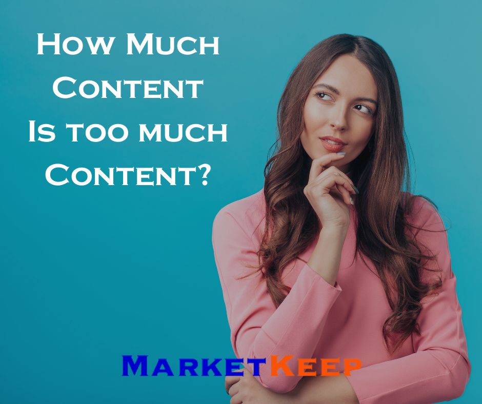How Much Content Does My Website Need In Order to Rank Effectively? How Much Content Does My Website Need?