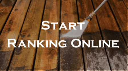 Start Ranking Online as a Roofing Company | Marketkeep Start Ranking Online With a Pressure Washing Company Using Blogs