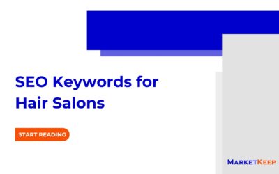 SEO keywords for Hair Salons