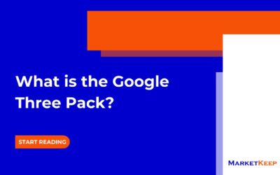 What is the Google Three Pack and How Do I Get My Business In It