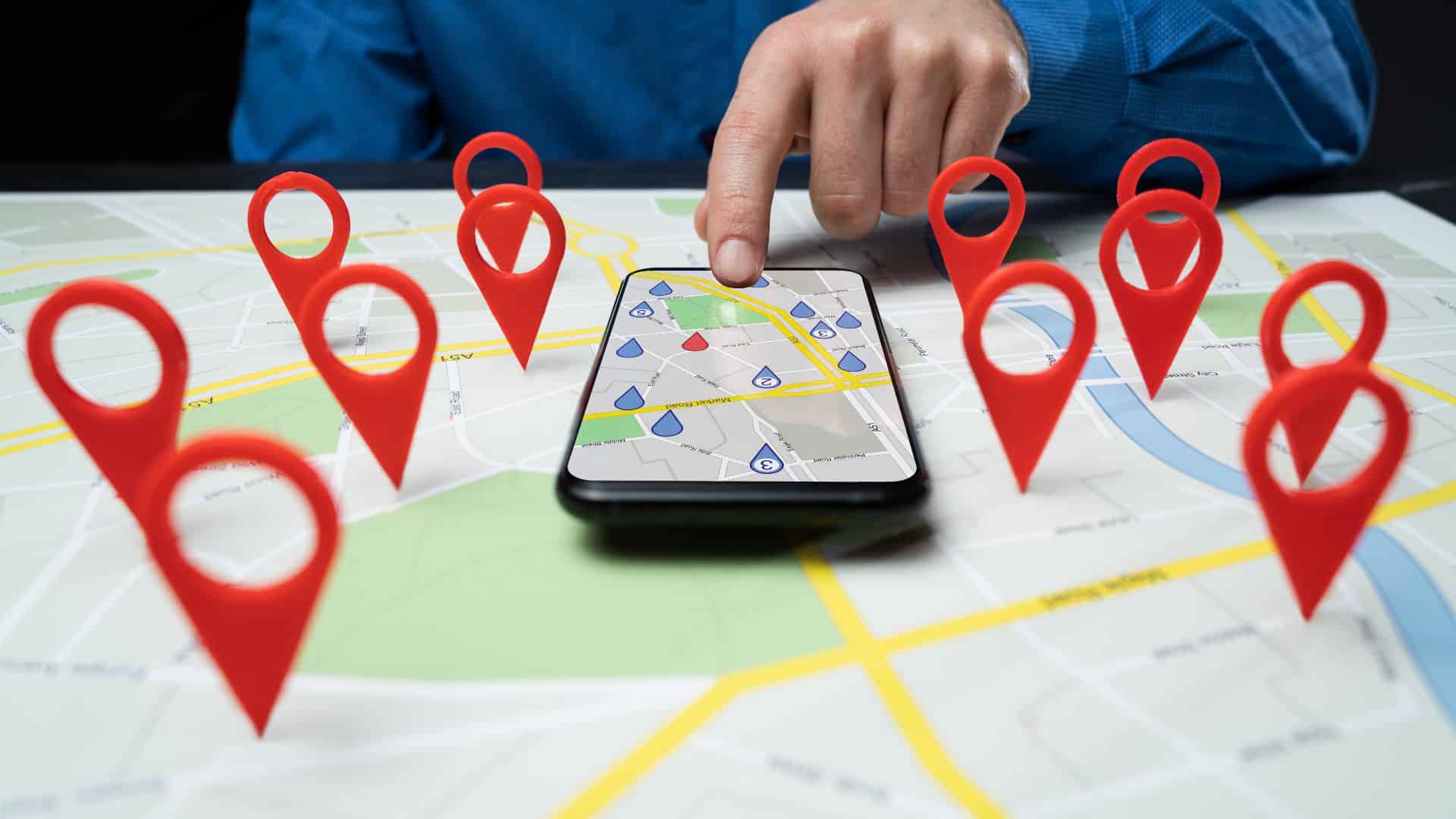 The Importance of Local SEO - Getting to the top of Google Maps