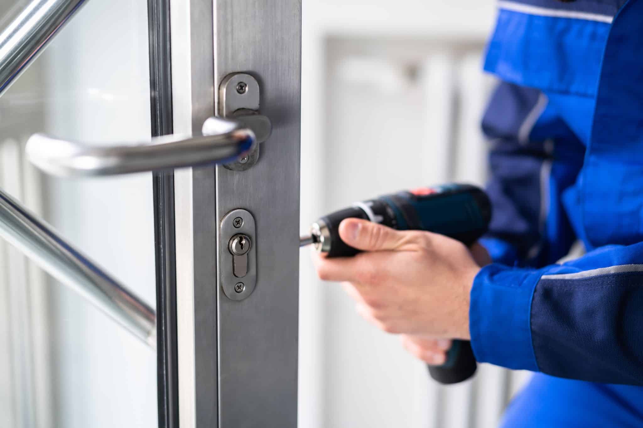 Call to Action Placement for Locksmiths