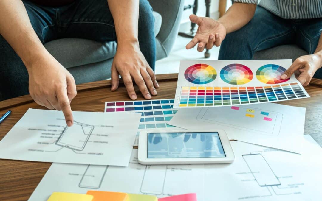 Best Website Color Schemes for Pressure Washing Businesses