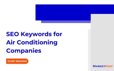 SEO Keywords for Air Conditioning Companies