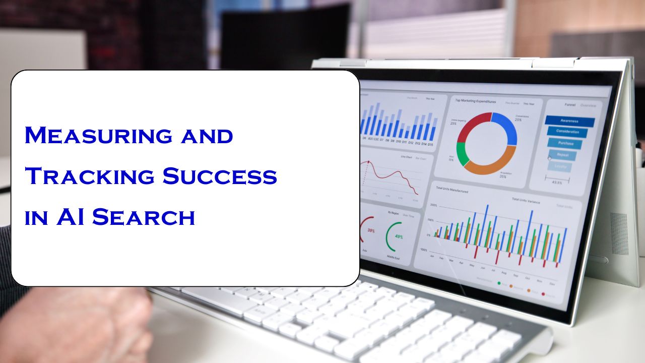 Measuring and Tracking Success in AI Search