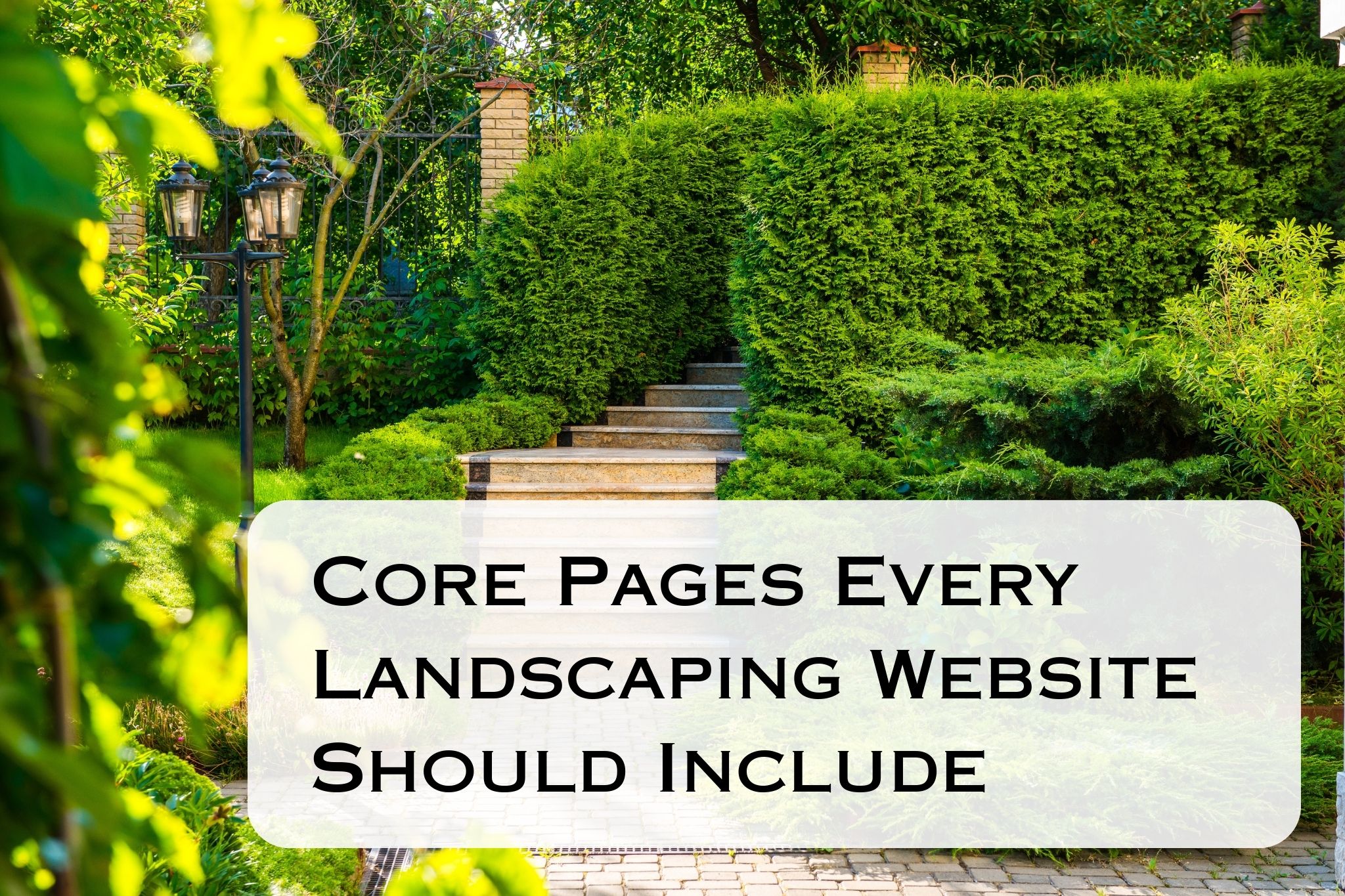 Local SEO Signals That Help Landscaping Companies Rank in AI Responses