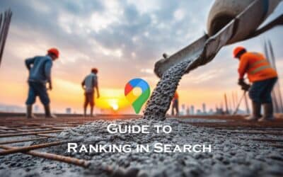 SEO For Concrete Contractors