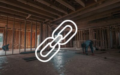 How many backlinks does a custom home builder need to rank first in search