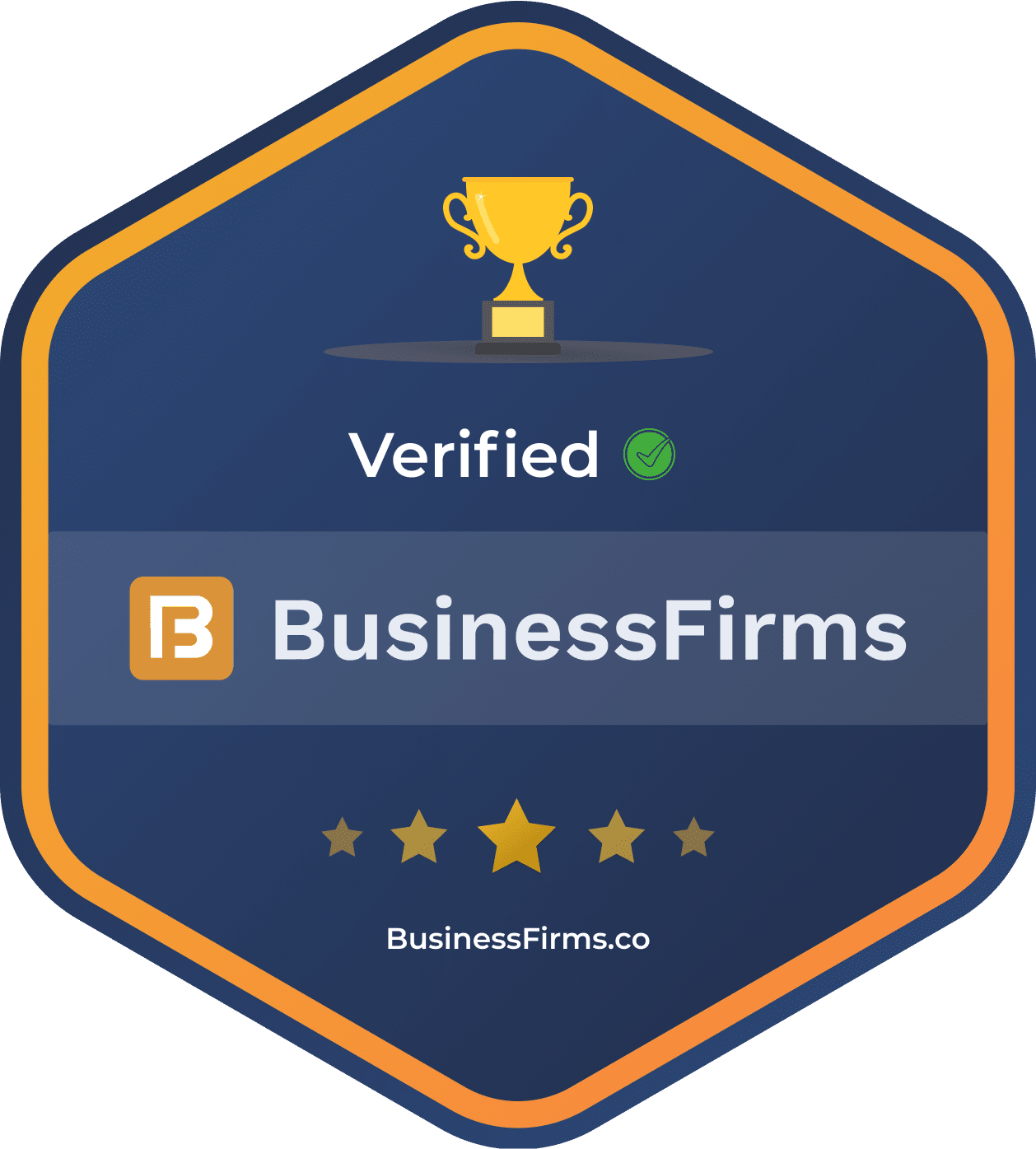 company widget