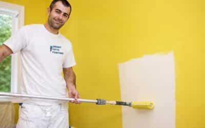 How Completed Projects Help Painting Contractors Rank Higher in Search