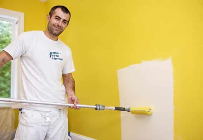 How Completed Projects Help Painting Contractors Rank Higher in Search